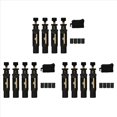 thumbnail image 4 of Kit de Válvula Desinfladora de Neumáticos con Parada Automática Ajustable (10-30 PSI) 12 Piezas Herramienta de Inflado de Neumáticos Atornillable para Vehículos Motocicletas, 4 of 5