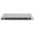 thumbnail image 2 of Conmutador Ubiquiti UniFi de 48 puertos PoE Gigabit Ethernet 802.3at, 2 of 6