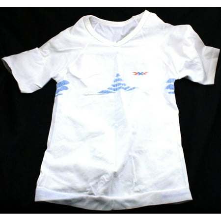 Womens Sampler - x-bionic energizer s/m women short sleeve t msrp $155 base sample new blemished