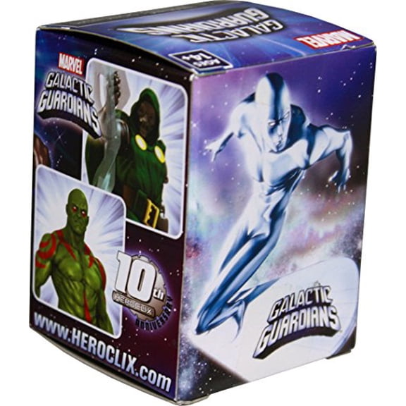 WizKids HeroClix Marvel Galactic Guardians Booster Pack
