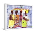 thumbnail image 6 of We are African People, Figurative World Culture Framed Art Print Wall Art by Varnette Honeywood Sold by Art.Com, 6 of 6