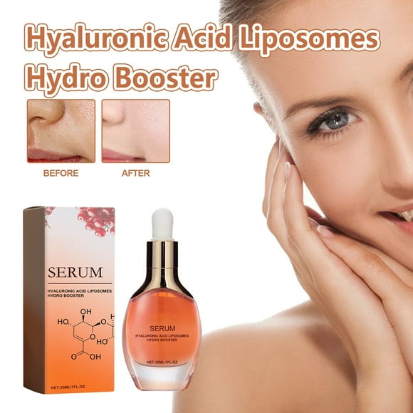 WIFKLSIIPG Nano Hydro Booster 12Hour Moisturizing & Collagen Production Age Defying Natural Arbutin Pearl Extract 30ML