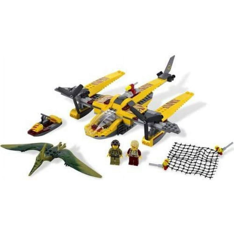 lego dino 5888 - exclusive ocean interceptor - Walmart.com