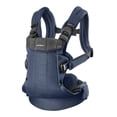 thumbnail image 2 of BabyBjorn Harmony Carrier - 3D Mesh, Navy, 2 of 5
