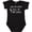 AB-Black, variant on Inktastic One Day, Daddy Will Be My Caddy Kids Golfing Boys or Girls Baby Bodysuit