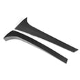 thumbnail image 1 of ZPSHYD Alerón Lateral de Ventana Trasera, 2 Piezas de Repuesto de alerón Lateral de Ventana Trasera para modificación de Coche Kodiaq 2016 (2021)(Estilo de Fibra de Carbono), 1 of 5