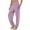 Purple, variant on Chbgutlmr Plus Size Womens Joggers High Waisted Baggy Sweatpants Lounge Comfy Trousers with Pockets