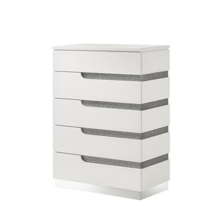 New Classic Furniture Paradox Chest-White
