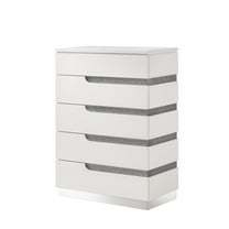 New Classic Furniture Paradox Chest-White