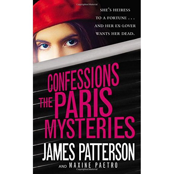 Pre-Owned Confessions: The Paris Mysteries (Mass Market Paperback) 1455536679 9781455536672