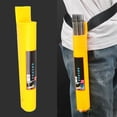 thumbnail image 5 of Welding Weld Electrode Rod Hardware Welding Rod Bag Tool Waist Electrode Holder Welding Rod Bag for Welder Welding Work, 5 of 8