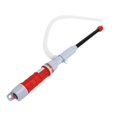 thumbnail image 1 of Electric Liquid Transfer Pump Portable Battery Power Siphon Pump Gasoline  Fuel Delivery Pump for Cars Boats, 1 of 7