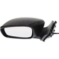 thumbnail image 4 of New Door Mirror Compatible with 2019-2023 Chevrolet SILVERADO 1500 SILVERADO 1500 LTD Left Driver Side 2.7L 5.3L I4 L3B L84/L82 L87 310HP Replaces IN1320114 96302JK61B-PFM IN21EL, 4 of 5