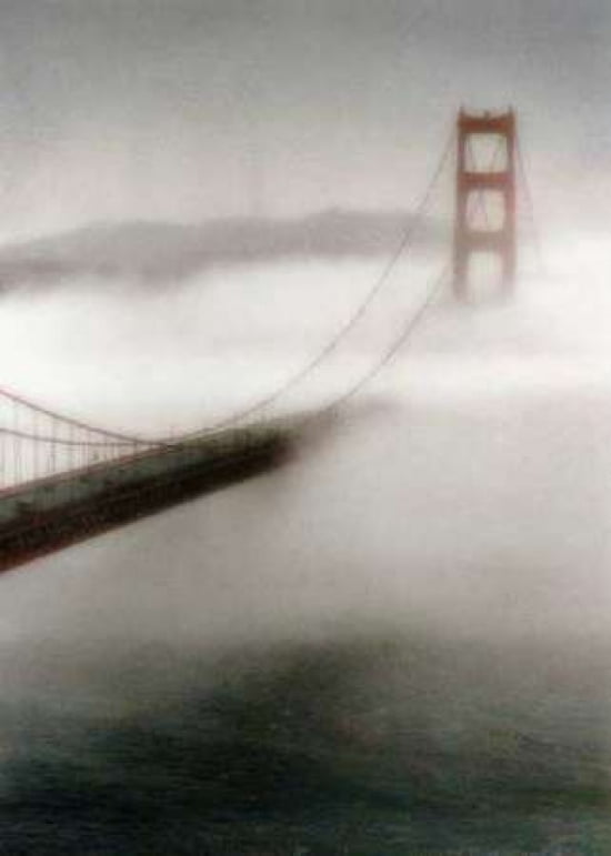 Posterazzi The Fog