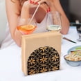thumbnail image 3 of Yayeee Napkin Holder for Table Kitchen Paper Tissue Organization, Classic Floral, 3 of 8