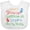 AA-White, variant on Inktastic Umpire Like Daddy Boys or Girls Baby Bib