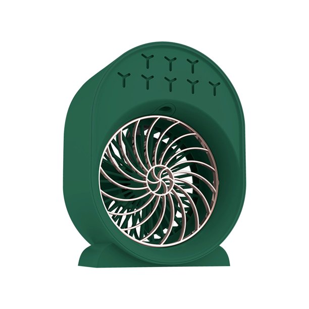 Pequeño ventilador de aire acondicionado, ventilador para el hogar, ventilador de oficina, mini ventilador de escritorio para dormitorio Wmkox1570yii hfskjfh1563