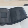 thumbnail image 3 of ABS Muscle Stimulator Abdominal Training Body Fitness Belt Trainer 6 Modes 15 Gear Body Slimming Massager Workout Home Exercise Type 1, 3 of 6