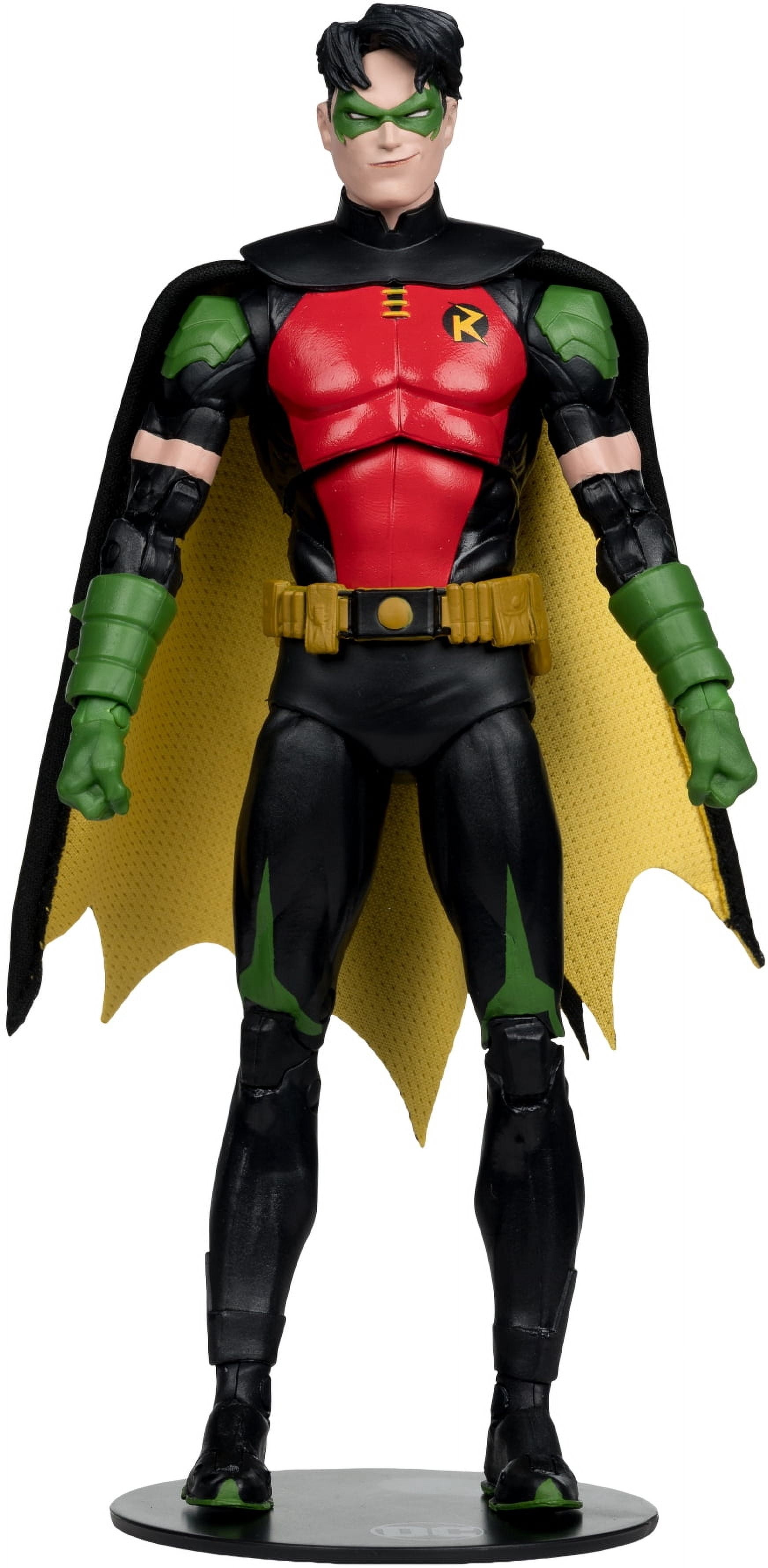 DC Multiverse - DC Rebirth - 7" Robin (Tim Drake) Action Figure, McFarlane Toys, Gifts