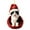 A, variant on Roiihwy Christmas Decorations Cute Santa Hat Cat Acrylic Ornament For Tree And Festive Holiday Decor, E