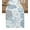 Blue Beige, variant on Teal Red Octopus Coastal Table Runner 48 Inches, Nautical Coral Starfish Bed Runner Dresser Scarves Tabletop for Indoor Outdoor Parties/Ceremony/Banquet, 13" x 48"