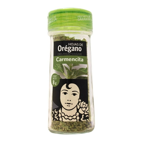 Hojas de orégano Carmencita 8 g