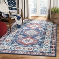 thumbnail image 1 of Safavieh Kazak Benson Geometric Area Rug, 1 of 6