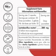 thumbnail image 3 of Suplemento probiótico Supersmart Lactobacillus Reuteri 5B CFU, 3 of 7