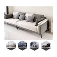 thumbnail image 4 of Patas De Muebles Elevadores De Cama Sofá Apilables 4 Pz 10 cm, Negro, 4 of 4