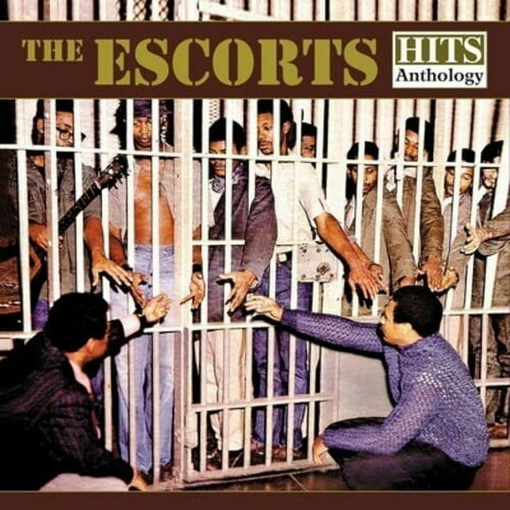 The Escorts - Hits Anthology - Music & Performance - CD