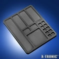 thumbnail image 4 of The Original X-Tronic 3020-XTS &acirc;&cent; 75W Soldering Iron Station Kit &acirc;&cent; 2 Helping Hands &acirc;&cent; 5 Extra Tips &, 4 of 7