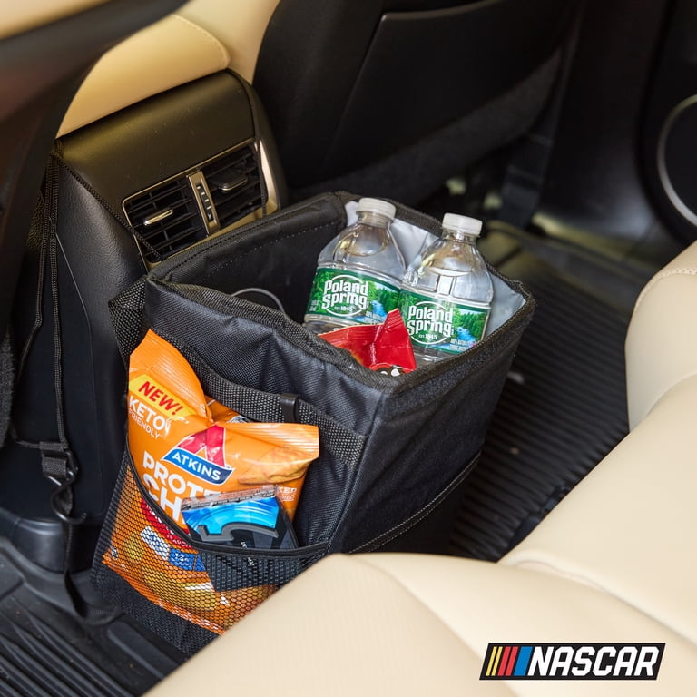 Best places to put a car trash can