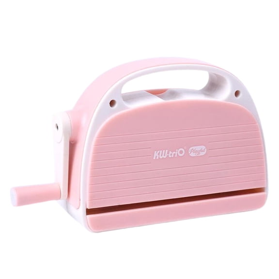Creative Hand Die Cutting Machine Portable Making Exquisite Pattern Machine Use with Cutting Die Crafts Supplies
