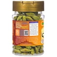 thumbnail image 7 of Rani Green Cardamom Pods Spice (Hari Elachi) 2oz (56g) PET Jar ~ All Natural | Vegan | Gluten Friendly | NON-GMO | Kosher | Product of India, 7 of 7