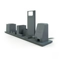 thumbnail image 2 of Atomi Magnetic Modular Desktop Organizer, 2 of 4
