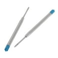 thumbnail image 6 of 10 Pieces Standard 3.8 "Medium Blue Ballpoint Pen Refill for Parker Style Ink, 6 of 6