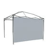 thumbnail image 6 of Ozark Trail Sun Wall for 10' x 10' Straight Leg Canopy for Camping (Accessory Only), Light Grey, 6 of 6