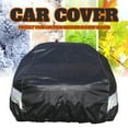 thumbnail image 5 of Leadwolf Car Covers for Automobiles All Weather Waterproof for Mercedes-Benz for GLB250 Earless Dupont Oxford Length up to 194 ", 5 of 6