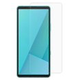 thumbnail image 1 of For Sony Xperia 10 Vii Screen Protector 0.3mm Arc Edge Ultra Clear Tempered Glass Film, 1 of 3