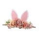 thumbnail image 4 of Orejas de conejo animales diadema decoración de la foto de la foto de los niños diadema elástica para niños Estilo B, 4 of 9