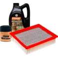 thumbnail image 1 of Kit De Aceite Sintético 10W30 Kit De Afinación Sin Bujías Compatible con Ford Ranger L4 2.3L DE 2005 A 2008, 1 of 3