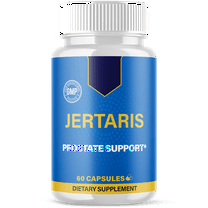 Jertaris Advanced Formula Pills Max Strength Wellness Support Supplement 60 Capsules