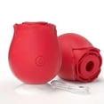 thumbnail image 5 of Rose Sucking Vibrator 10 Speed Vibrating Clit Sucker Nipple Oral Sex Clitoris Stimulation Female Masturbation Sex Toys For Women, 5 of 20