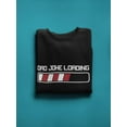 thumbnail image 3 of Dad Joke Is Loading. Sweatshirt Men -GoatDeals Designs, Male 5X-Large, 3 of 4