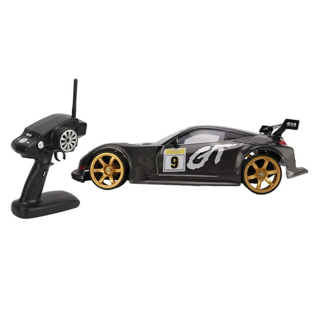 Coche de control remoto Jadeshay 2,4 G 1/10 Negro