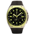 thumbnail image 3 of Men's AVI SA AC 2002 Super Chrono Interchangeable Bezel Watch, 3 of 3