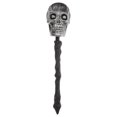 thumbnail image 1 of Skull Scepter Proppter Wands Halloween Accesorios de disfraces, 1 of 5