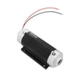 thumbnail image 2 of Holley Pompe à Carburant Performance 12-800 Électrique 80 GPH Débit Libre; Pression Maximale 80 PSI; Sans Régulateur; Entrée ORB 10AN/ Sortie ORB 8AN; 12 Volts; Anodisé; Noir; Aluminium, 2 of 5