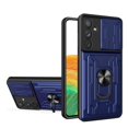 thumbnail image 1 of Funda con Anillo y Tarjetero Card Slot Bumper para Samsung A34, 1 of 5