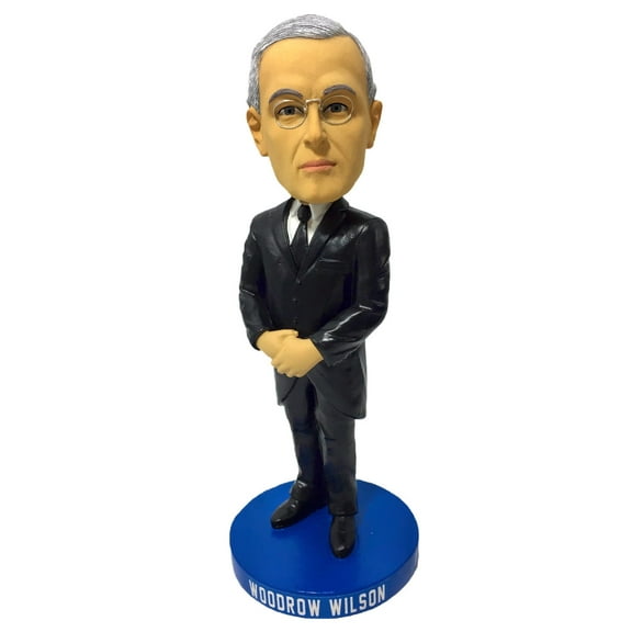 Woodrow Wilson 28th United States President Bobblehead U.S. America